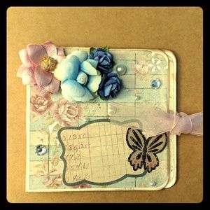 Scrapbooks and Mini Albums